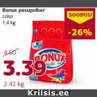 Bonux pesupulber