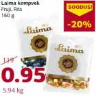 Laima kompvek
