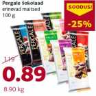 Pergale šokolaad