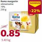 Маргарин Rama