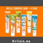 BELLE JARDIN SARI  - 1€