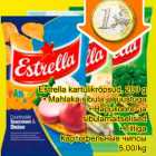 Estrella kartulikrõpsud, 200 g