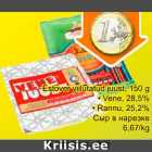 Estover viilutatud juust, 150 g