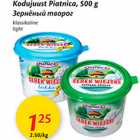 Allahindlus - Kodujuust Piatnica, 500 g