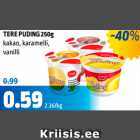 Allahindlus - TERE PUDING 250 g