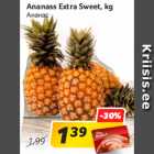 Ananass Extra Sweet, kg