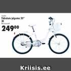 Jupiter Tüdrukute jalgratas 20" 3K