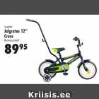 Jupiter Jalgratas 12" Cross