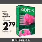 Biopon Väetis roosidele 1 kg