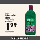 Biopon Universaalne väetis 0,5 l