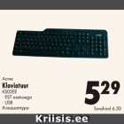 Acme Klaviatuur 