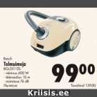 Bosch Tolmuimeja BGL35112S