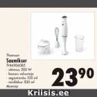 Thomson Saumikser THMXO6085