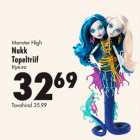 Monster Higrt Nukk Topeltriif