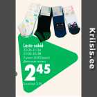 Магазин:Prisma,Скидка:Детские носки