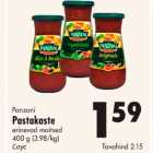 Panzani Pastakaste