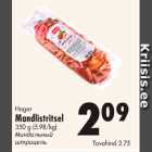 Hagar Mandlistritsel, 350 g