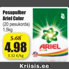 Allahindlus - Pesupulber Ariel Color