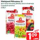 Allahindlus - Mahlajook Põltsamaa, 2 l

