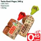 Tasku Eesti Pagar, 340 g
