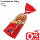 Kodusai Fazer, 320 g
