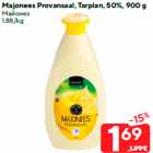 Majonees Provansaal, Tarplan, 50%, 900 g
