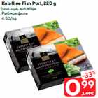 Allahindlus - Kalafilee Fish Port, 220 g

