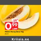 Melon Honey Dew, 1 kg
