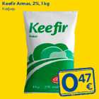 Keefir Armas, 2%, 1 kg
