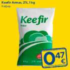 Allahindlus - Keefir Armas, 2%, 1 kg
