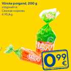 Värske porgand, 200 g

