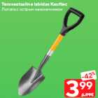 Teravaotsaline labidas Kauftec
