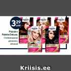 Püsivärv
Palette Deluxe

