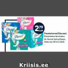 Pesukaitsmed Discreet

