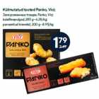Külmutatud tooted Panko, Vici

