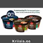 Proteiinipuding Fit
