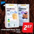Pannkoogijahu Nonna, 425 g*