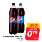Karastusjook Pepsi, 1,5 l