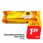 Päevalilleseemnehalvaa
Rimi, 500 g
