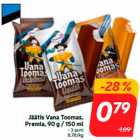 Jäätis Vana Toomas,
Premia, 90 g / 150 ml
