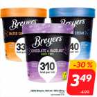 Jäätis Breyers, 465 ml / 250-254 g
