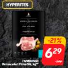 Pardikoivad
Reinuvaderi Pidusöök, kg**