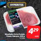 Minutipihv Extra Protein
Power, Rakvere, 400 g