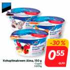 Творожный крем Alma, 150 г