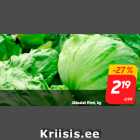 Jääsalat Rimi, kg