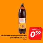 Газированный напиток Rimi Basic, 1,5 л