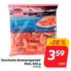 Koorimata süvameregarneel
Rimi, 440 g