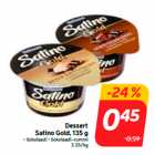 Dessert
Satino Gold, 135 g