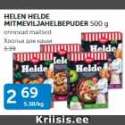 HELEN HELDE MITMEVILJAHELBEPUDER 500 G