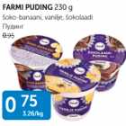 Allahindlus - FARMI PUDING 230 g